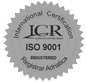 ICR ISO 9001