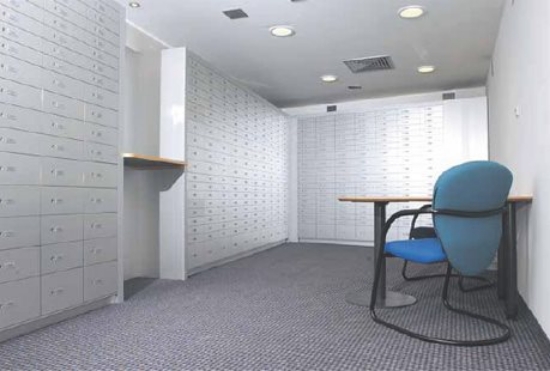 Picture of Prefabricated vaults