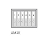 Picture of safe grade I, AM10R-K