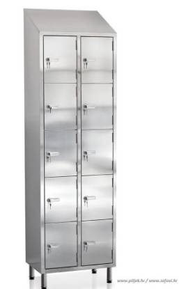 Picture of INOX ORMAR S PRETINCIMA, BOX10/INOX