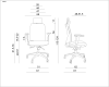 Picture of UREDSKA ERGONOMSKA STOLICA - SHELL