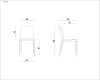 Picture of Ugostiteljska stolica - DESIGN
