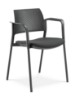Picture of KONFERENCIJSKA STOLICA - DREAM+ 100BL BR