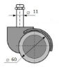 Picture of GUMENI KOTAČI CPU-60 (CT-09)