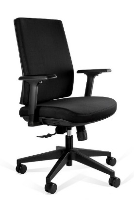 Picture of UREDSKA ERGONOMSKA STOLICA - SHELL LOW