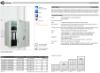 Picture of In-wall safe, AMS0400