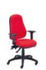 Picture of UREDSKA ERGONOMSKA STOLICA - ERGO COMFORT
