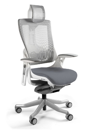 Picture of UREDSKA ERGONOMSKA STOLICA - WAU 2 TKANINA/MREŽA