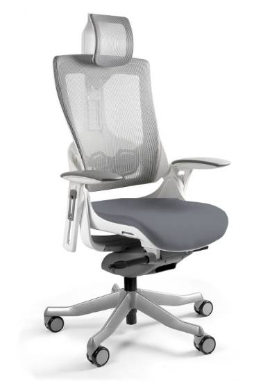 Picture of UREDSKA ERGONOMSKA STOLICA - WAU 2 TKANINA/MREŽA