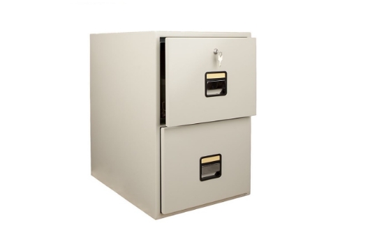 Picture of Fire resistant filing cabinet,model FK4215UF