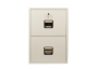 Picture of Fire resistant filing cabinet,model FK4215UF