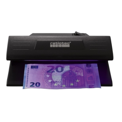 Picture of Money (bill) detector, MODEL  CCE60