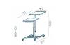 Picture of Stol za multimediju, W-SM1