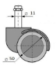 Picture of GUMENI KOTAČI CPU-50 (CT-04)