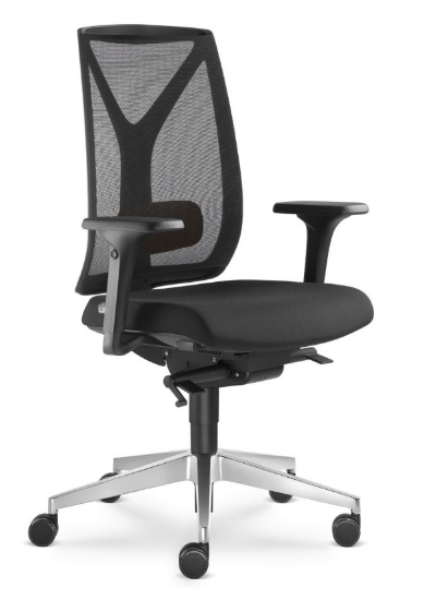 Picture of UREDSKA ERGONOMSKA STOLICA - LEAF 503-SYS