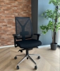 Picture of Uredska ergonomska stolica - LEAF 503-SYS