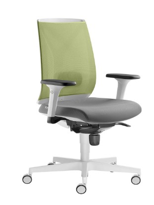 Picture of UREDSKA ERGONOMSKA STOLICA - LEAF 504-SY