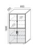 Picture of Uredski ormar W RLP-6 Premium