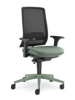 Picture of UREDSKA ERGONOMSKA STOLICA - LYRA AIR 215-ZELENA