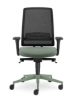Picture of UREDSKA ERGONOMSKA STOLICA - LYRA AIR 215-ZELENA