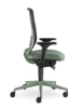 Picture of UREDSKA ERGONOMSKA STOLICA - LYRA AIR 215-ZELENA