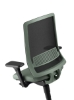 Picture of UREDSKA ERGONOMSKA STOLICA - LYRA AIR 215-ZELENA
