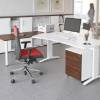 Picture of Podizni drveni stolovi s metalnim nogama, W FLEX-R