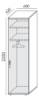 Picture of Uredski ormar W RXXP-12 Premium