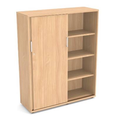 Picture of Uredski ormar s kliznim vratima W RL-8 Profi