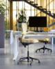 Picture of UREDSKA ERGONOMSKA STOLICA - MOVING73 Task stool