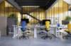 Picture of UREDSKA ERGONOMSKA STOLICA - MOVING73 Task stool