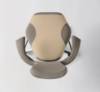 Picture of UREDSKA ERGONOMSKA STOLICA - MOVING73 Task stool