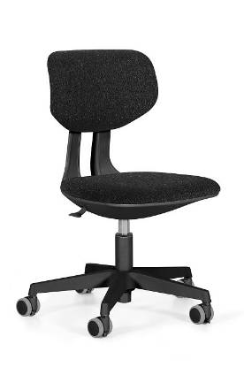 Picture of DJEČJA STOLICA - WING BLACK