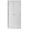 Picture of OFFICE WARDROBE WITH SLIDING DOORS BP-DKL1-S