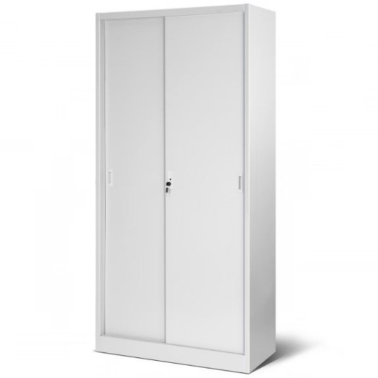 Picture of OFFICE WARDROBE WITH SLIDING DOORS BP-DKL1-S