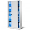 Picture of OFFICE WARDROBE WITH SLIDING DOORS BP-DKL1-S