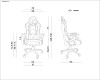 Picture of GAMING STOLICA - DYNAMIQ V5