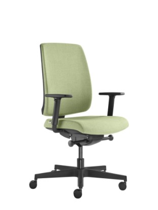 Picture of UREDSKA ERGONOMSKA STOLICA - LEAF 500-SYB