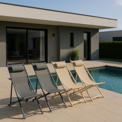 Picture of SKLOPIVA LEŽALJKA - SORELLA LOUNGER