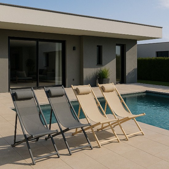 Picture of SKLOPIVA LEŽALJKA - SORELLA LOUNGER