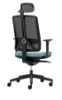 Picture of UREDSKA ERGONOMSKA STOLICA - FLEXY