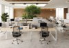 Picture of Sistem stolova s metalnim nogama W BENCH