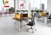 Picture of Sistem stolova s metalnim nogama W BENCH