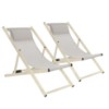 Picture of SKLOPIVA LEŽALJKA - SORELLA LOUNGER (SET OD 2 KOM)