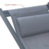 Picture of SKLOPIVA LEŽALJKA - SORELLA LOUNGER (SET OD 2 KOM)
