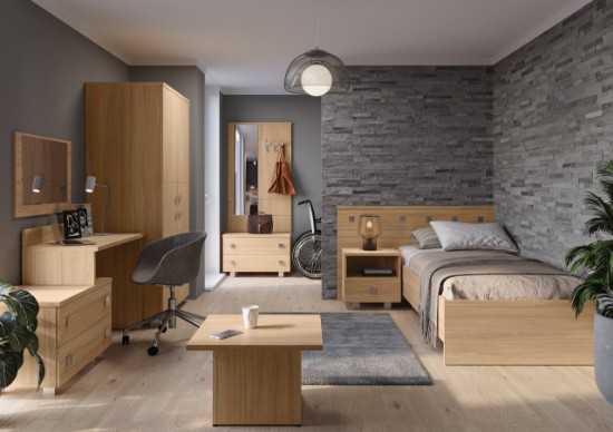 Picture of HOTELSKI NAMJEŠTAJ NOX