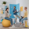 Picture of Ergonomska stolica za stajanje i sjedenje Ergo Cosy Active Leitz