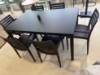 Picture of Set - stol BRUNO i 6 stolica FIRA ARM 
