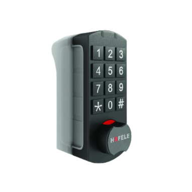 Elektronička kombinacijska brava Hafele