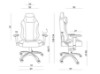 Picture of GAMING STOLICA - DYNAMIQ V19